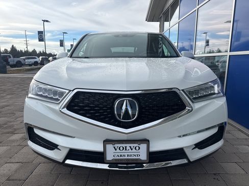 Used 2020 Acura MDX 3.5L image 2