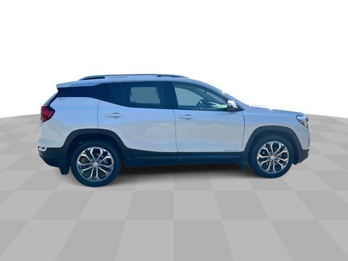 Certified 2021 GMC Terrain SLT w/ Infotainment Package II AWD/4WD image 10