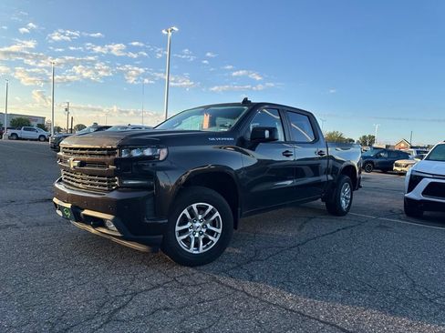 Certified 2019 Chevrolet Silverado 1500 RST w/ All-Star Edition AWD/4WD image 1