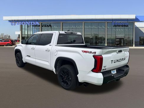 Used 2026 Toyota Tundra Limited w/ TRD Off-Road Package AWD/4WD image 3