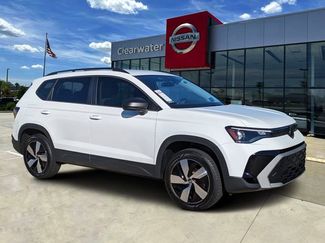 Used 2025 Volkswagen Taos S video 1