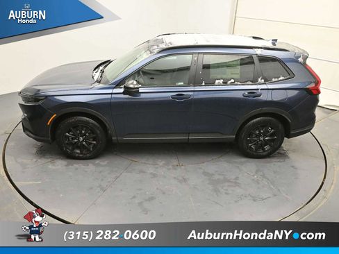 New 2026 Honda CR-V Sport image 26