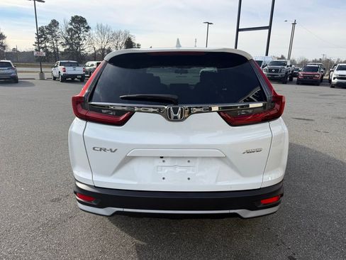 Used 2022 Honda CR-V EX image 7