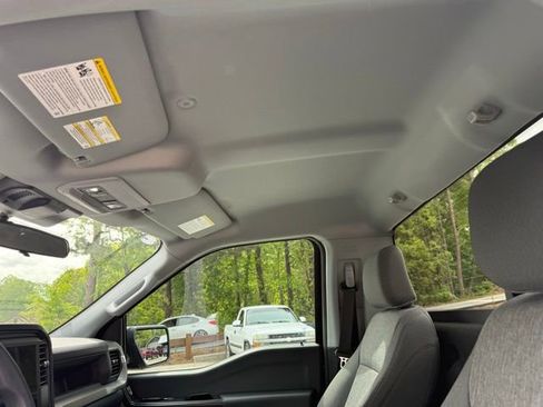 Used 2025 Ford F150 XL w/ Equipment Group 103A High AWD/4WD image 22