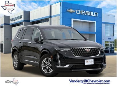 Used 2024 Cadillac XT6 Luxury