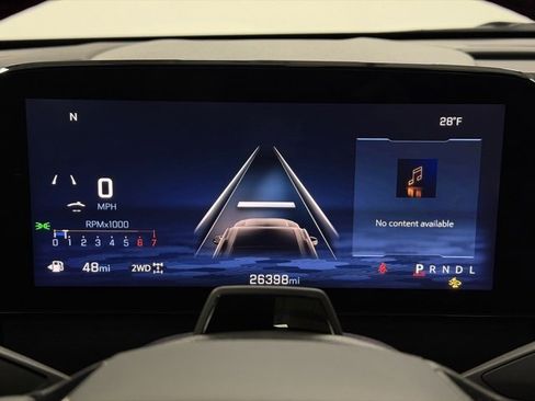 Used 2024 Chevrolet Traverse RS image 16