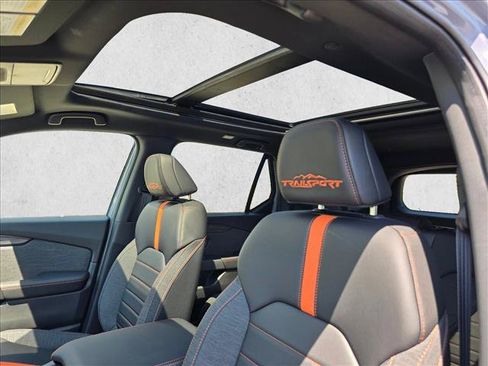 New 2026 Honda Passport TrailSport image 20