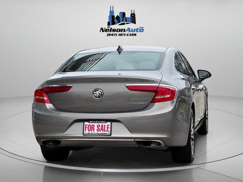 Used 2019 Buick LaCrosse Premium image 5
