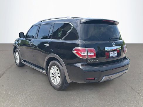 Used 2019 Nissan Armada SV w/ Driver Package RWD image 6