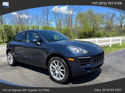 Used 2017 Porsche Macan
