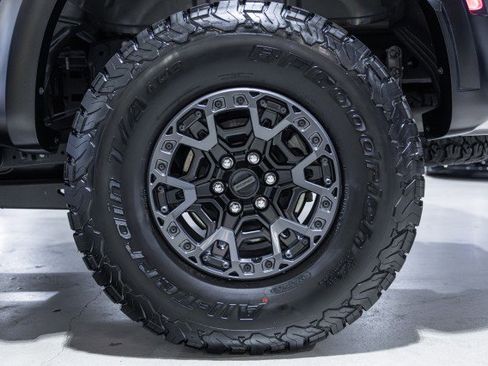 Used 2024 Ford F150 Raptor w/ Equipment Group 803A Raptor R image 48