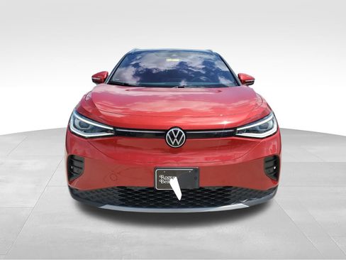 Used 2021 Volkswagen ID.4 Pro S w/ Gradient Package AWD/4WD image 2