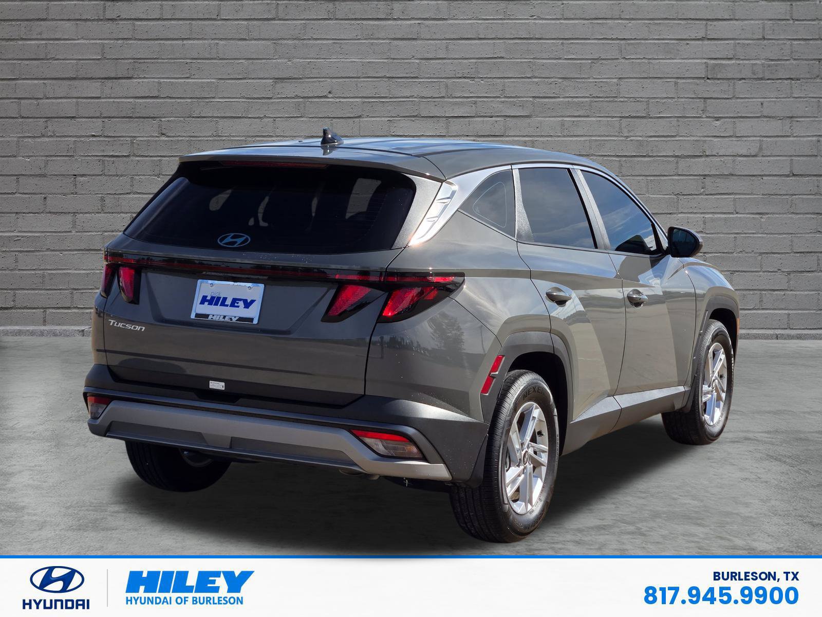Certified 2026 Hyundai Tucson SE FWD image 4