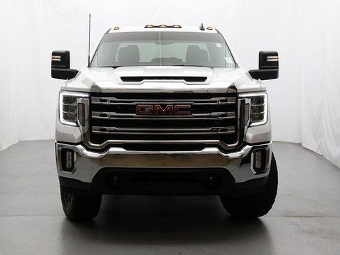 Certified 2022 GMC Sierra 3500 SLE w/ SLE Convenience Package image 5