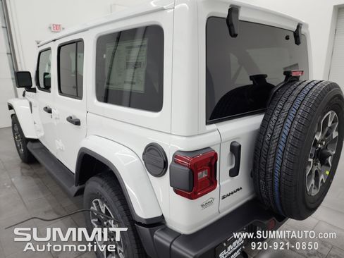 New 2026 Jeep Wrangler Sahara image 5