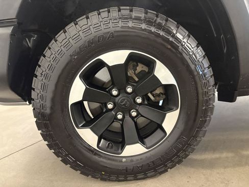 Used 2022 RAM 1500 Rebel w/ Rebel Level 1 Equipment Group AWD/4WD image 55