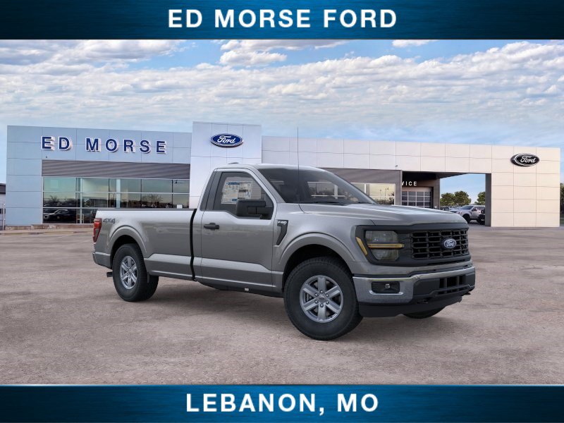New 2026 Ford F150 XL w/ Equipment Group 103A High AWD/4WD image 7