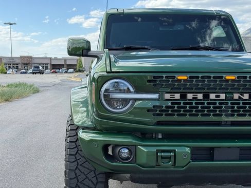 Used 2023 Ford Bronco Wildtrak AWD/4WD image 6