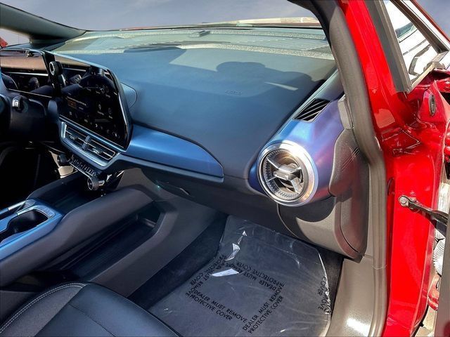 Certified 2024 Chevrolet Equinox EV LT FWD image 28