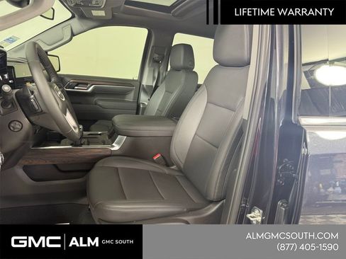 New 2025 GMC Sierra 1500 SLT w/ SLT Premium Package RWD image 15