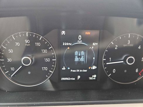 Used 2018 Land Rover Range Rover Velar S AWD/4WD image 43