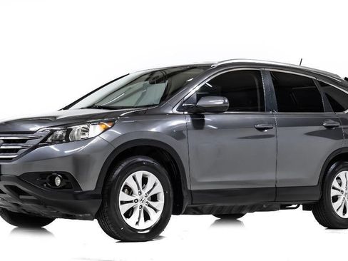 Used 2014 Honda CR-V EX-L image 2