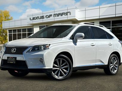 Used 2015 Lexus RX 350 2WD