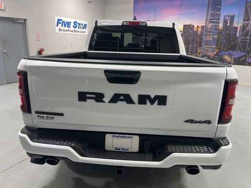 New 2026 RAM 1500 Big Horn image 28