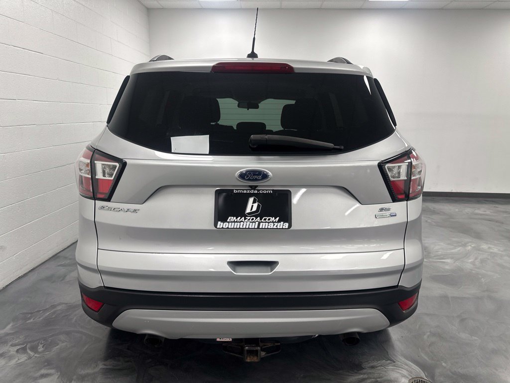 Used 2018 Ford Escape SE AWD/4WD image 7
