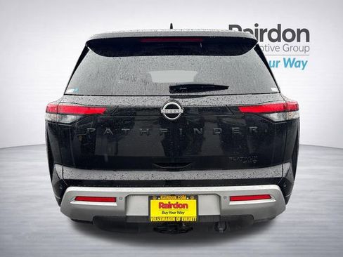 Used 2024 Nissan Pathfinder Platinum w/ Lighting Package (N93) image 16