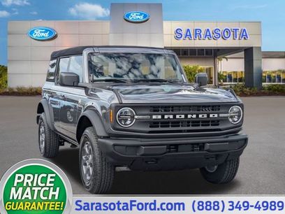 New 2025 Ford Bronco Big Bend