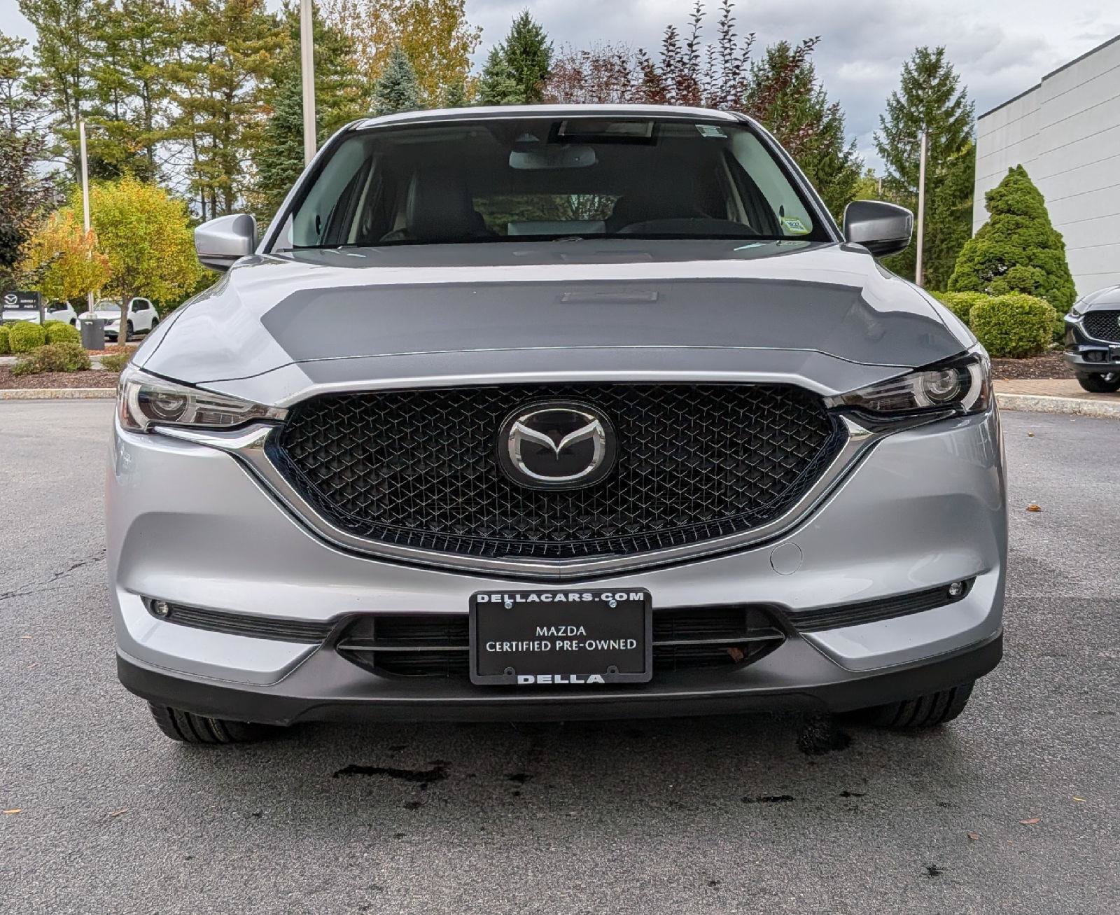 Used 2021 MAZDA CX-5 Grand Touring AWD/4WD image 2