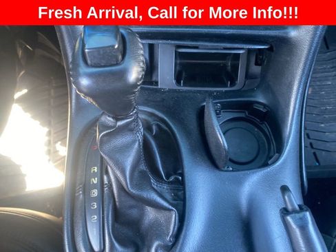 Used 2003 Chevrolet Corvette Convertible w/ Preferred Equipment Group1 RWD image 7