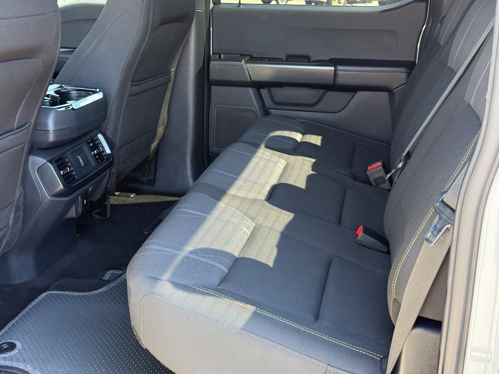 Certified 2024 Ford F150 STX RWD image 8