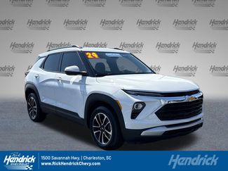Certified 2024 Chevrolet TrailBlazer LT image 1
