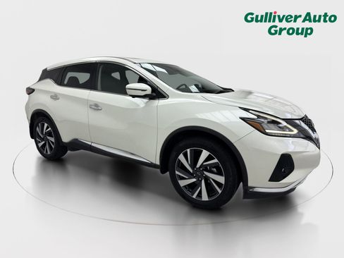 Used 2023 Nissan Murano SL w/ SL Moonroof Package FWD image 12