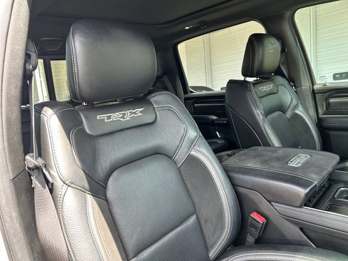 Used 2022 RAM 1500 TRX w/ TRX Level 2 Equipment Group AWD/4WD image 13