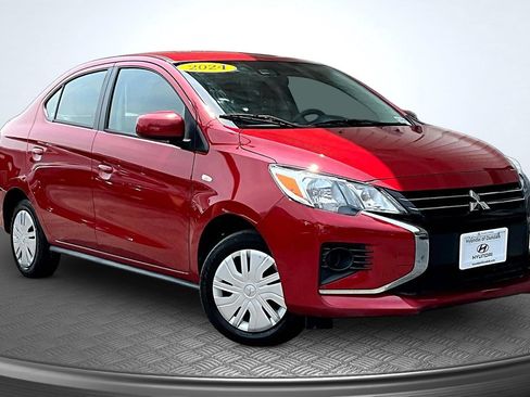 Used 2024 Mitsubishi Mirage G4 LE FWD image 2