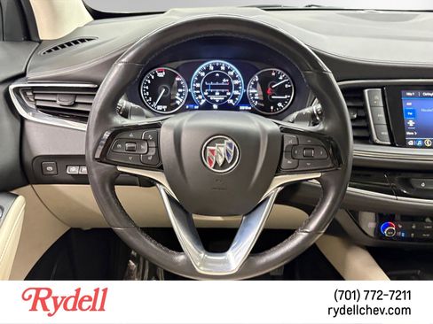 Used 2023 Buick Enclave Avenir w/ Avenir Technology Package AWD/4WD image 13