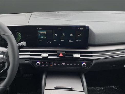 New 2026 Kia Sportage EX image 8