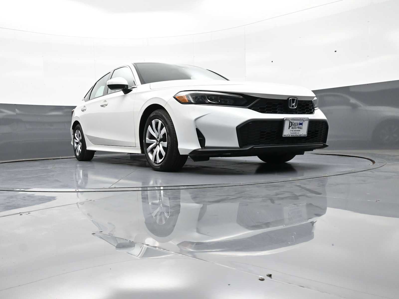 Certified 2025 Honda Civic LX image 26