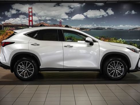 Used 2025 Lexus NX 350h AWD w/ Accessory Package (2T) image 5