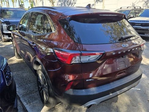 Used 2021 Ford Escape SEL image 6