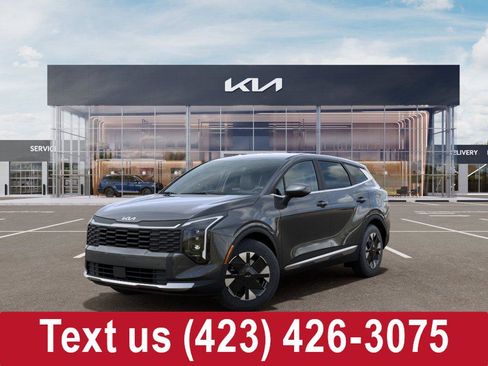 New 2026 Kia Sportage LX FWD image 1