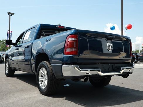 Used 2024 RAM 1500 Laramie RWD image 9