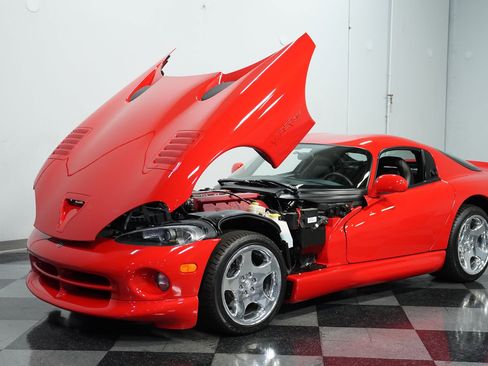 Used 2001 Dodge Viper GTS image 25