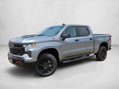 New 2026 Chevrolet Silverado 1500 LT Trail Boss w/ Convenience Package II AWD/4WD image 1