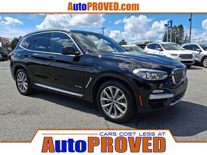 Used 2018 BMW X3 xDrive30i