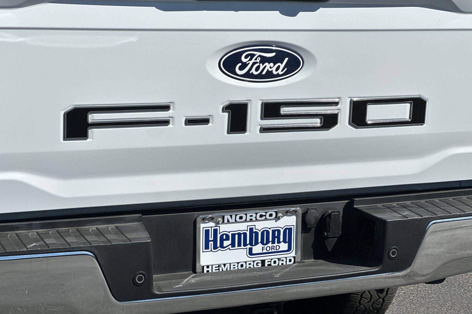 Used 2024 Ford F150 XLT AWD/4WD image 25
