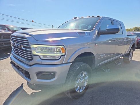 Used 2019 RAM 2500 Laramie image 2
